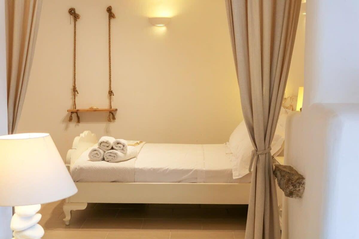 Ortus Ivory Mykonian Lux Villa With Pool! Mykonos Town Екстериор снимка