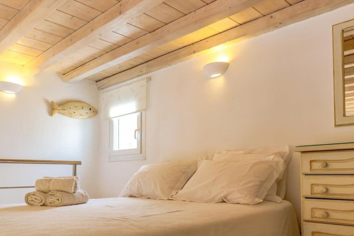 Ortus Ivory Mykonian Lux Villa With Pool! Mykonos Town Екстериор снимка