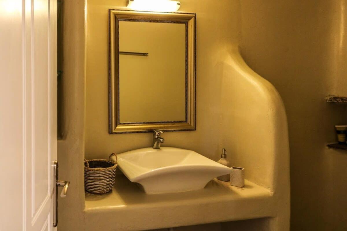 Ortus Ivory Mykonian Lux Villa With Pool! Mykonos Town Екстериор снимка